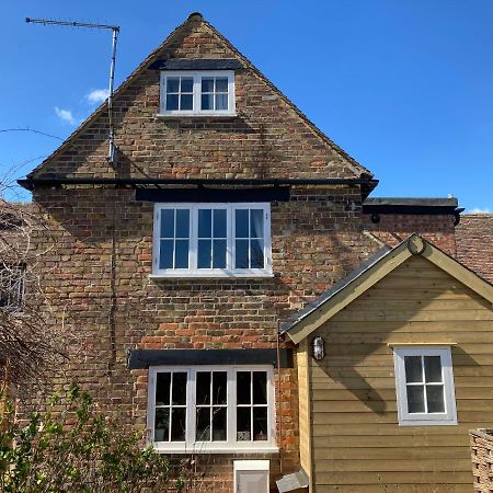 Beautiful 500 Year Old Listed Kentish Cottage Wingham Bagian luar foto