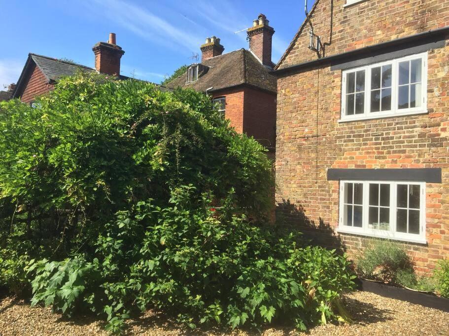 Beautiful 500 Year Old Listed Kentish Cottage Wingham Bagian luar foto