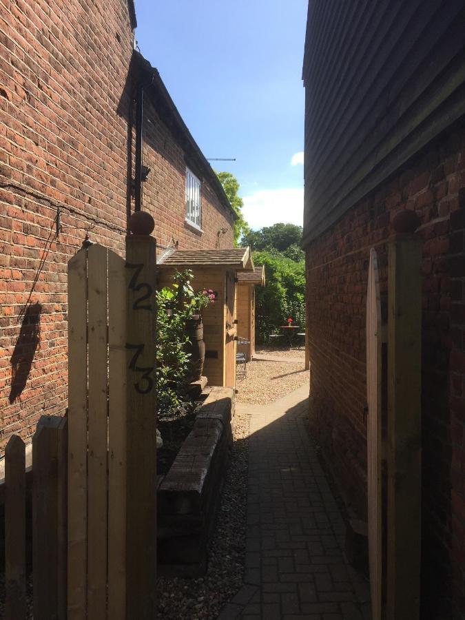 Beautiful 500 Year Old Listed Kentish Cottage Wingham Bagian luar foto