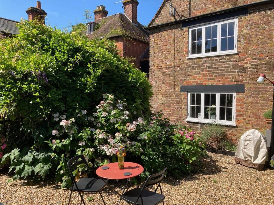 Beautiful 500 Year Old Listed Kentish Cottage Wingham Bagian luar foto